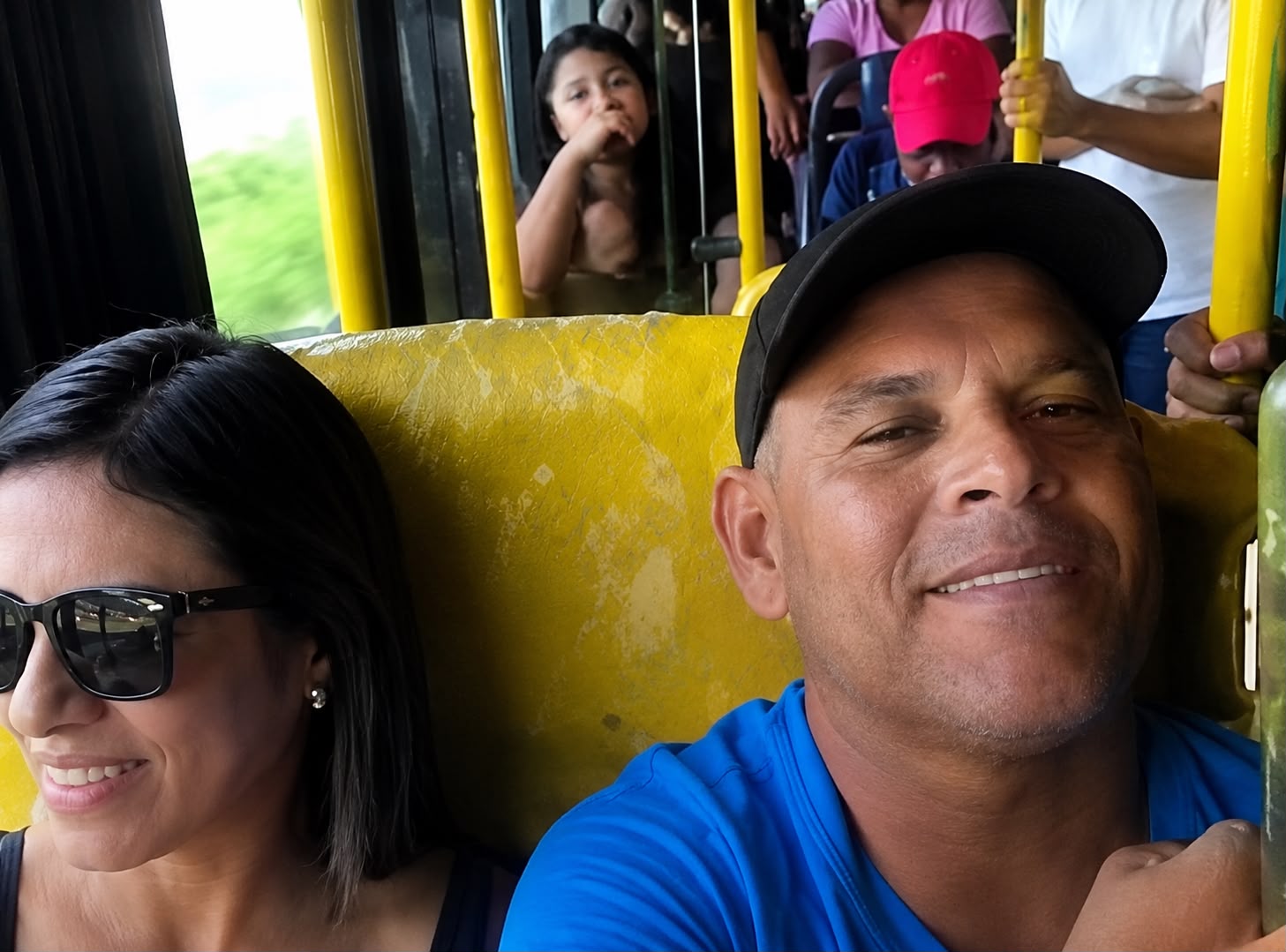 Homen debocha em vídeo -