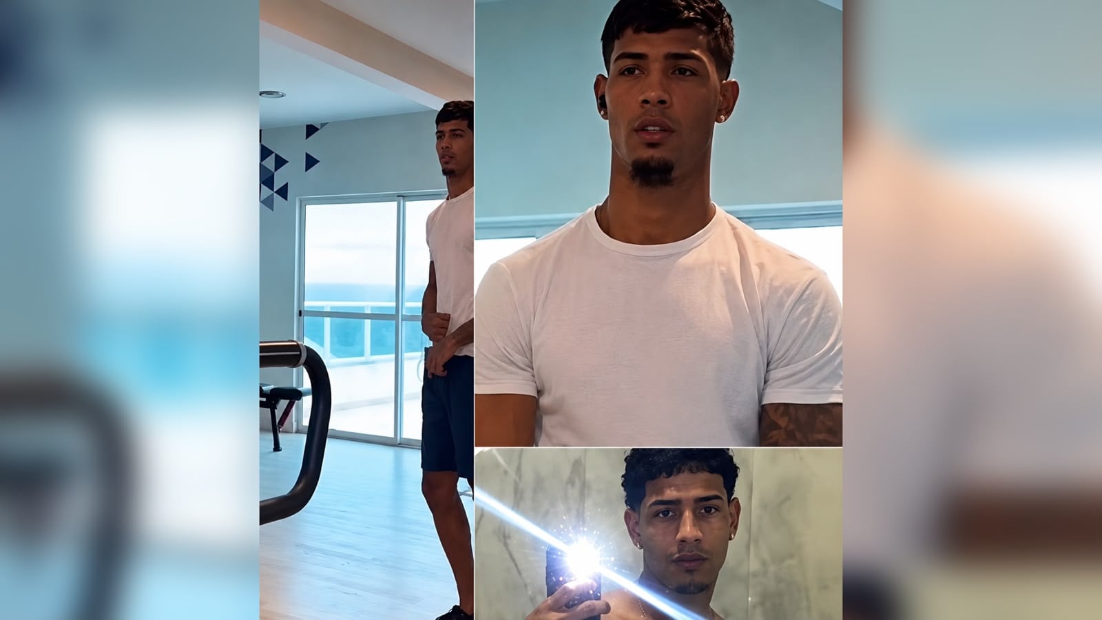Mãe pede remoção do vídeo do jovem nas redes sociais -