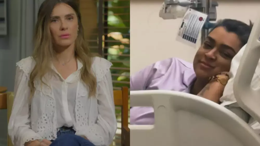 Relatos de amigos próximos no documentário sobre Preta Gil destacam o impacto emocional da traição sofrida pela cantora durante o tratamento contra o câncer

