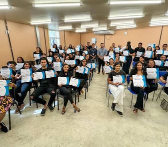 Imagem - Usina da Paz de Outeiro abre inscrições para curso profissionalizante; Saiba mais