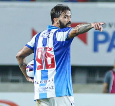 Imagem - Matheus Vargas tem infecção no joelho após nova cirurgia de LCA e passa por novo procedimento
