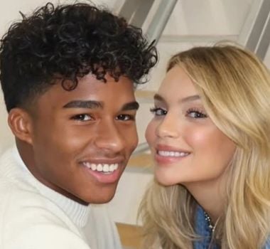 Imagem - Endrick e Gabriely Miranda revelam nome do primeiro filho em chá de bebê luxuoso em São Paulo