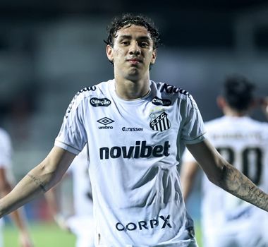 Imagem - Santos goleia Universidad Central na Venezuela e fica muito perto das oitavas da Sul-Americana