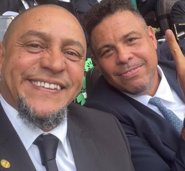 Imagem - Roberto Carlos confirma compra de clube paulista ao lado de Ronaldo e grupo internacional