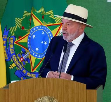 Imagem - Lula diz que Brasil não ficará 'chorando' por exportações aos EUA