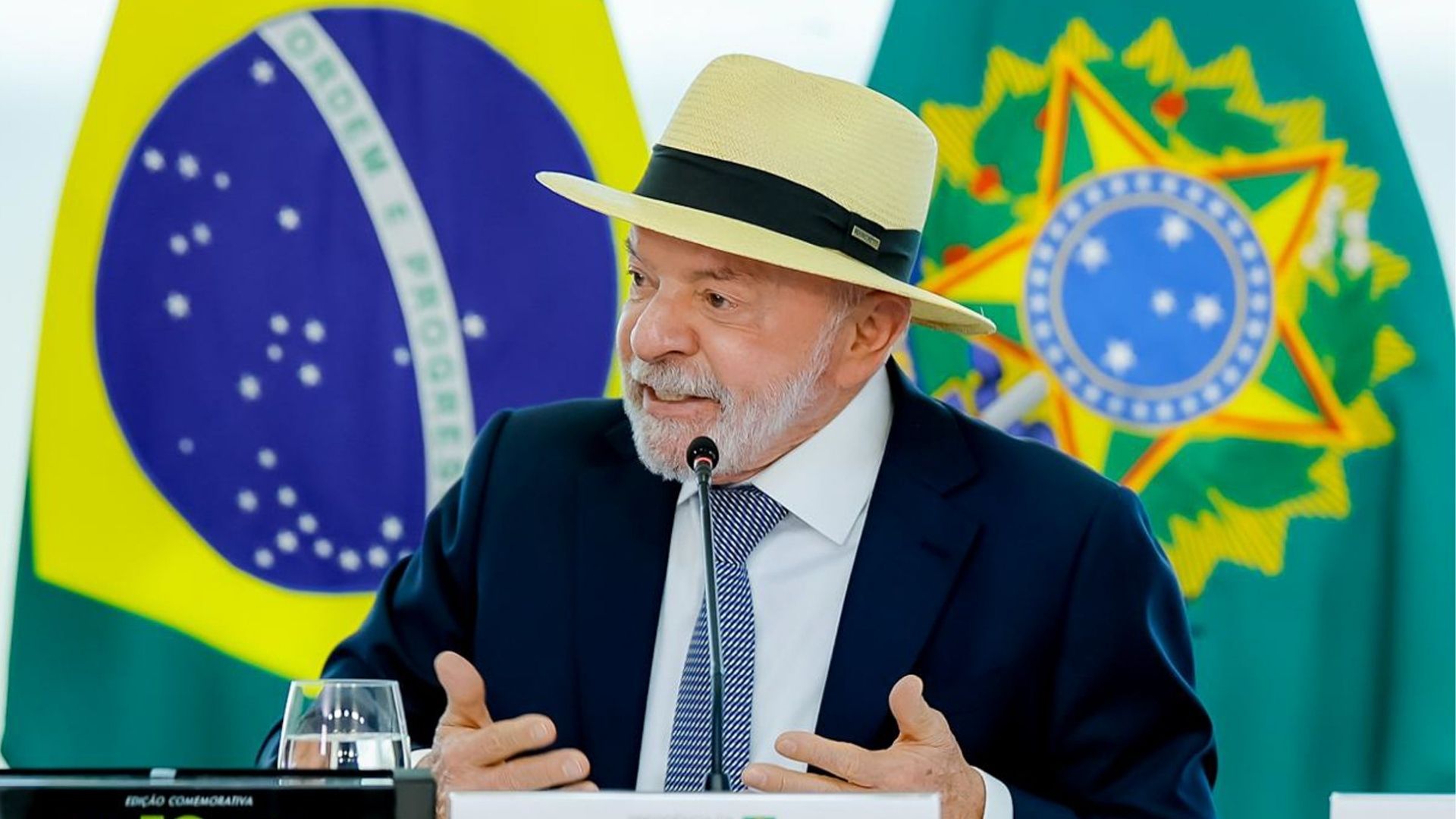 Imagem - Partido Verde oficializa apoio à candidatura de Lula à reeleição