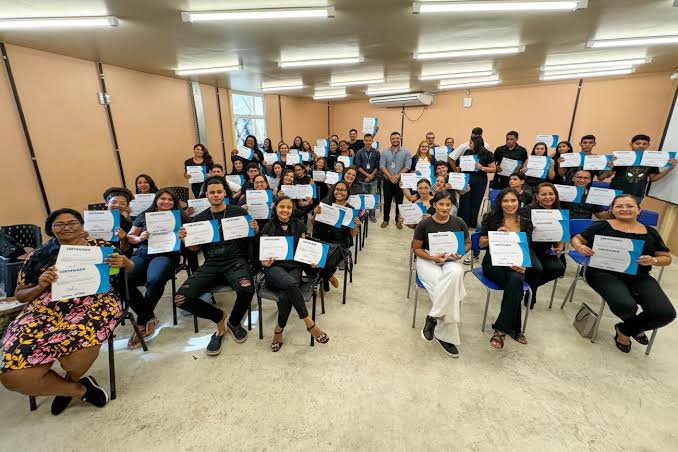 São 100 vagas para jovens e adultos que não concluíram o Ensino Fundamental ou Médio

