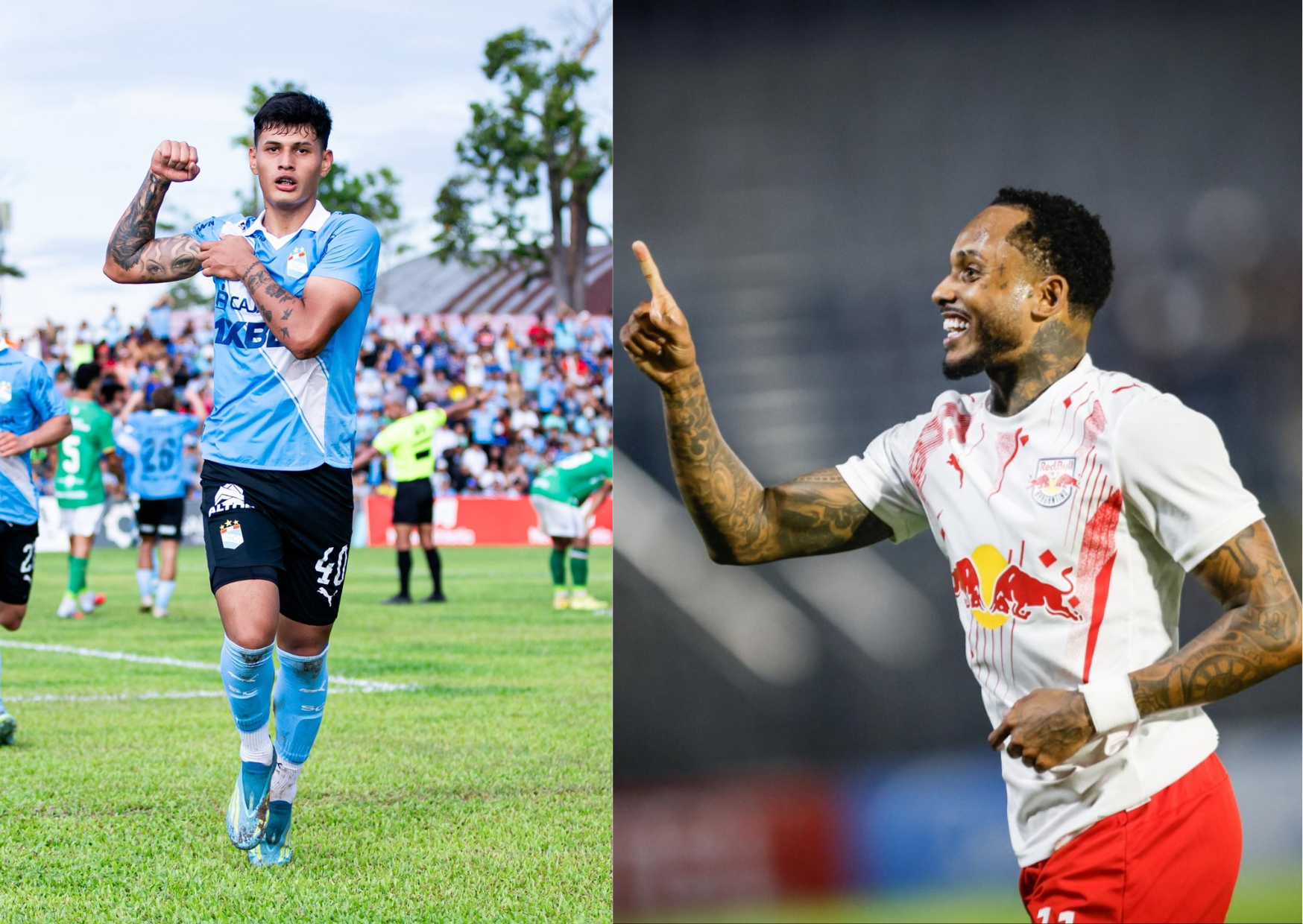 Imagem - Sporting Cristal x Bragantino: saiba o horário e onde assistir ao jogo pela Sul-Americana