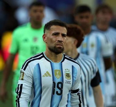 Imagem - Otamendi anuncia aposentadoria da seleção argentina após vice na Copa do Mundo
