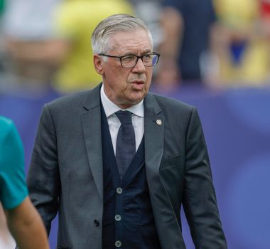 Imagem - Ancelotti nega investida da Itália e reafirma que permanecerá na Seleção Brasileira até 2030