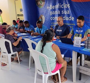 Imagem - Caravana desembarca em Portel, no Marajó, com serviços e troca de geladeiras