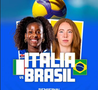 Imagem - Brasil vence Japão e terá duelo contra a bicampeã Itália por vaga na decisão da VNL