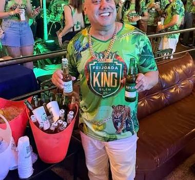 Imagem - Joãozinho King comanda mais uma edição de sua feijoada para VIPS
