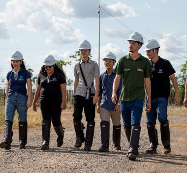 Imagem - Norte Energia abre vagas em programa de aprendizagem para jovens de Altamira e região; inscrições terminam domingo (26)