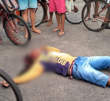 Imagem - Mototaxista é morto a tiros no bairro da Campina, em Icoaraci