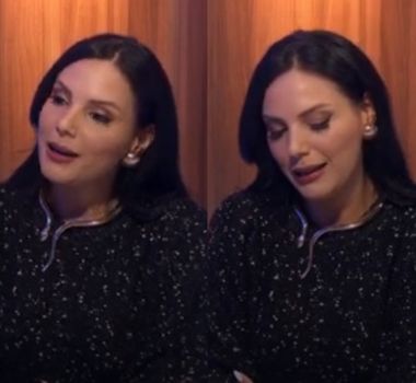 Imagem - Márcia Dantas se pronuncia após confusão com diretor durante telejornal