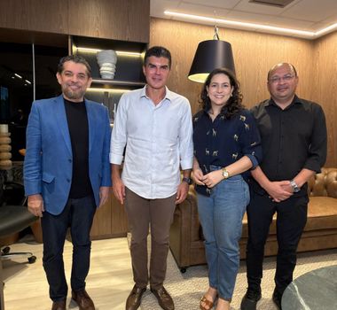 Imagem - Encontro reúne lideranças para dialogar sobre saúde e desenvolvimento social no Pará