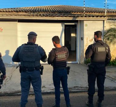 Imagem - PF mira tráfico internacional e lavagem de capitais de até R$ 1 bilhão