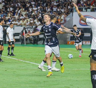 Imagem - Corinthians x Remo: 49% dos internautas acreditam na vitória do Leão
