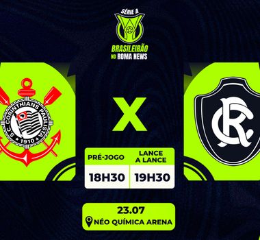 Imagem - Remo visita o Corinthians no retorno do Brasileirão após o fim da Copa do Mundo