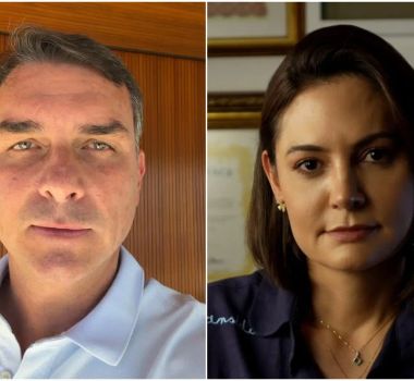 Imagem - Michelle Bolsonaro aguardava pedido público de Flávio para voltar à campanha, diz Valdemar Costa Neto