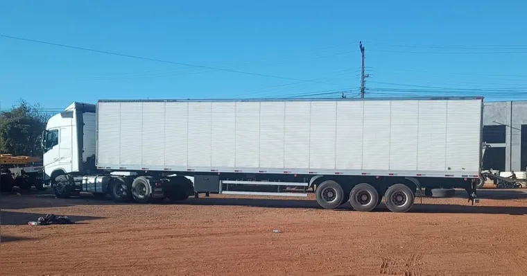 (A droga foi encontrada durante a abordagem de um caminhão-baú que seguia de São Félix do Xingu para Tucumã.)