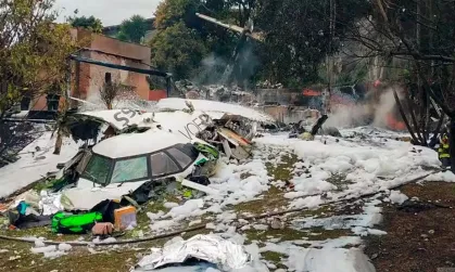Imagem - Relatório do Cenipa aponta falhas da Voepass, pilotos e Anac em acidente que matou 62 pessoas