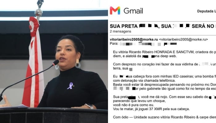 Imagem - Deputada do Pará registra B.O após sofrer ameaça de morte pela quarta vez