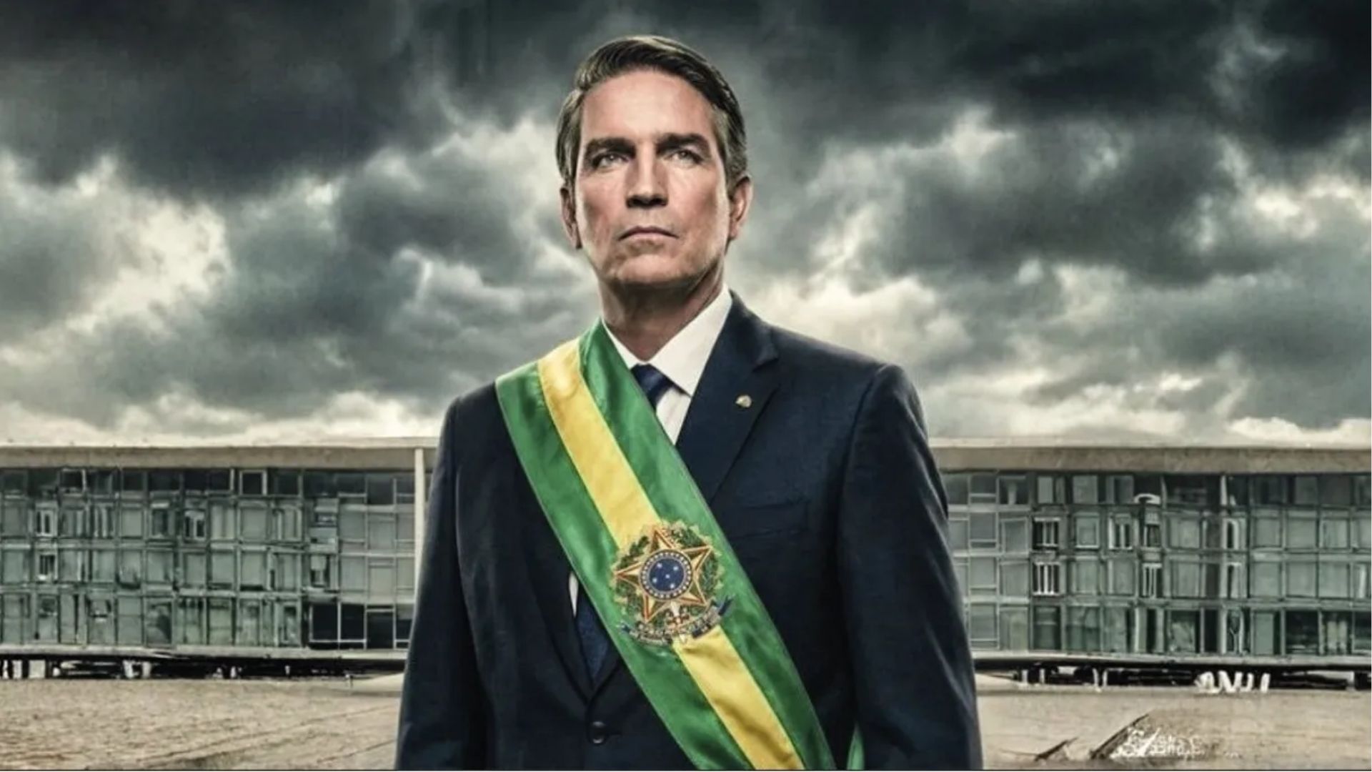 Filme Dark Horse.