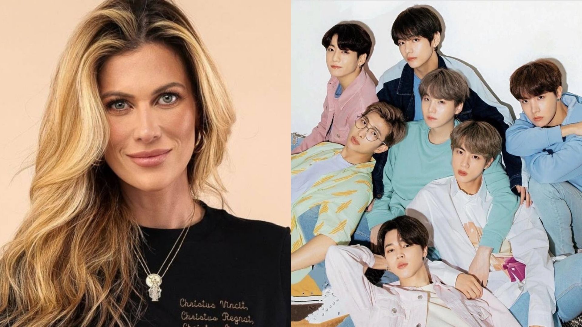 Imagem - Influenciadora tem dados vazados e se afasta das redes após chamar grupo BTS de 'afeminados'