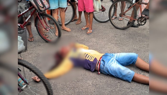 Imagem - Mototaxista é morto a tiros no bairro da Campina, em Icoaraci