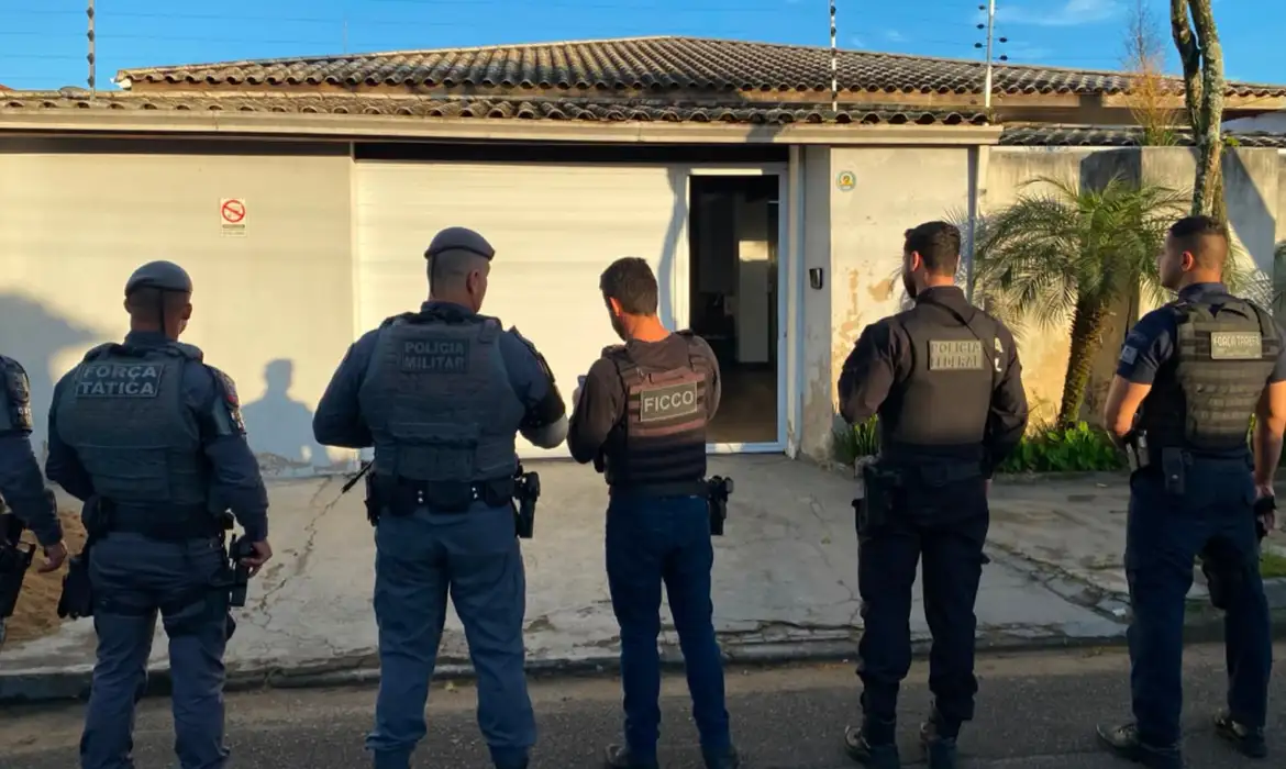 Imagem - PF mira tráfico internacional e lavagem de capitais de até R$ 1 bilhão