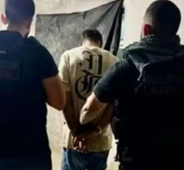 Imagem - Homem que foi flagrado se masturbando enquanto observava vizinha em academia é preso