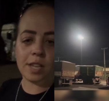 Imagem - Caminhoneiros denunciam furto em veículos estacionados em pátio de Barcarena