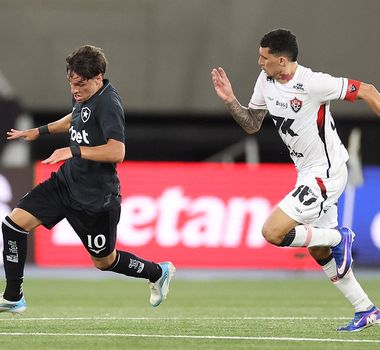 Imagem - Botafogo e Vitória empatam sem gols pelo Brasileirão