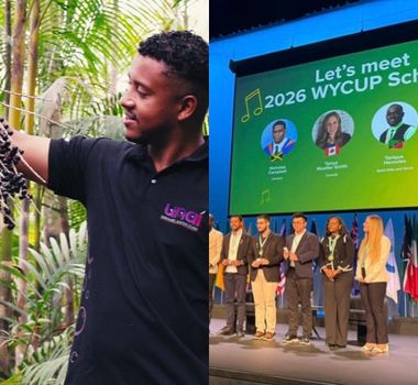 Imagem - Jovem de Abaetetuba é premiado em evento internacional por projeto que reaproveita caroço de açaí