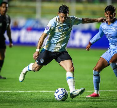 Imagem - Grêmio perde para o Bolívar na altitude de La Paz e sai em desvantagem na Sul-Americana