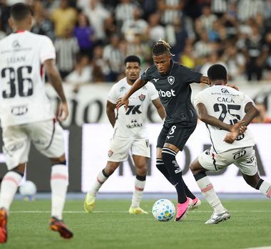 Imagem - Danilo se manifesta após veto do Botafogo e descarta transferência para o futebol russo