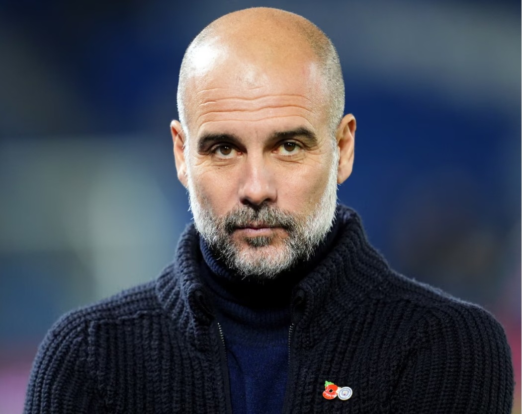 Pep Guardioa recusa Italianos -