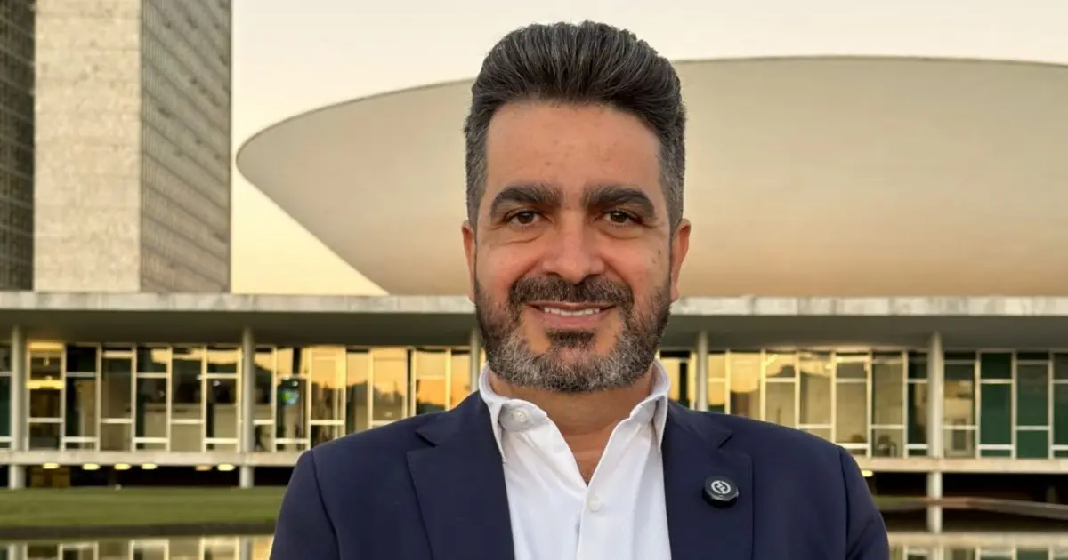 (Pré-candidato do PRTB à Presidência da República, Leonardo Avalanche)