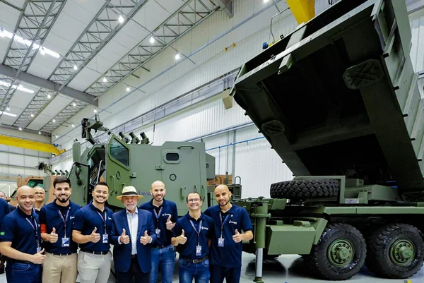 Presidente afirmou que o Brasil precisa investir em defesa, tecnologia e conhecimento científico para proteger suas riquezas e garantir a soberania nacional.

