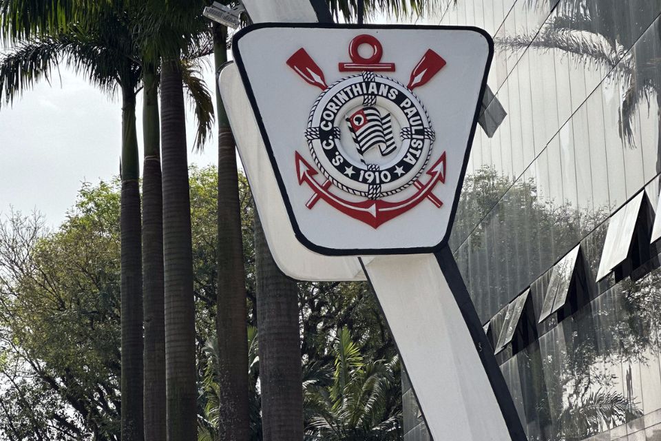 Sede do Corinthians 