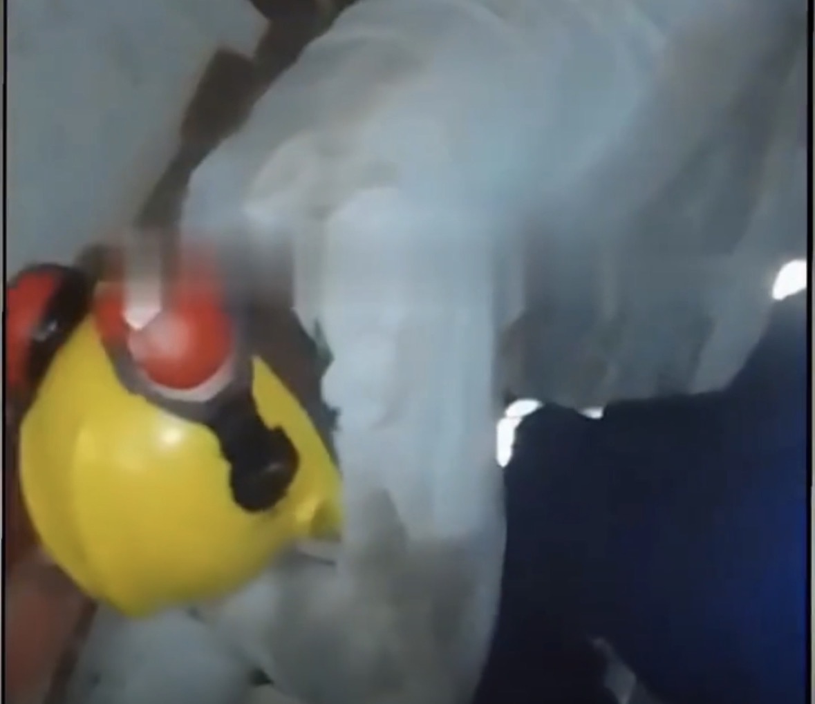 Vídeo: Funcionários terceirizados da Equatorial foram  feitos reféns por criminoso no Marajó