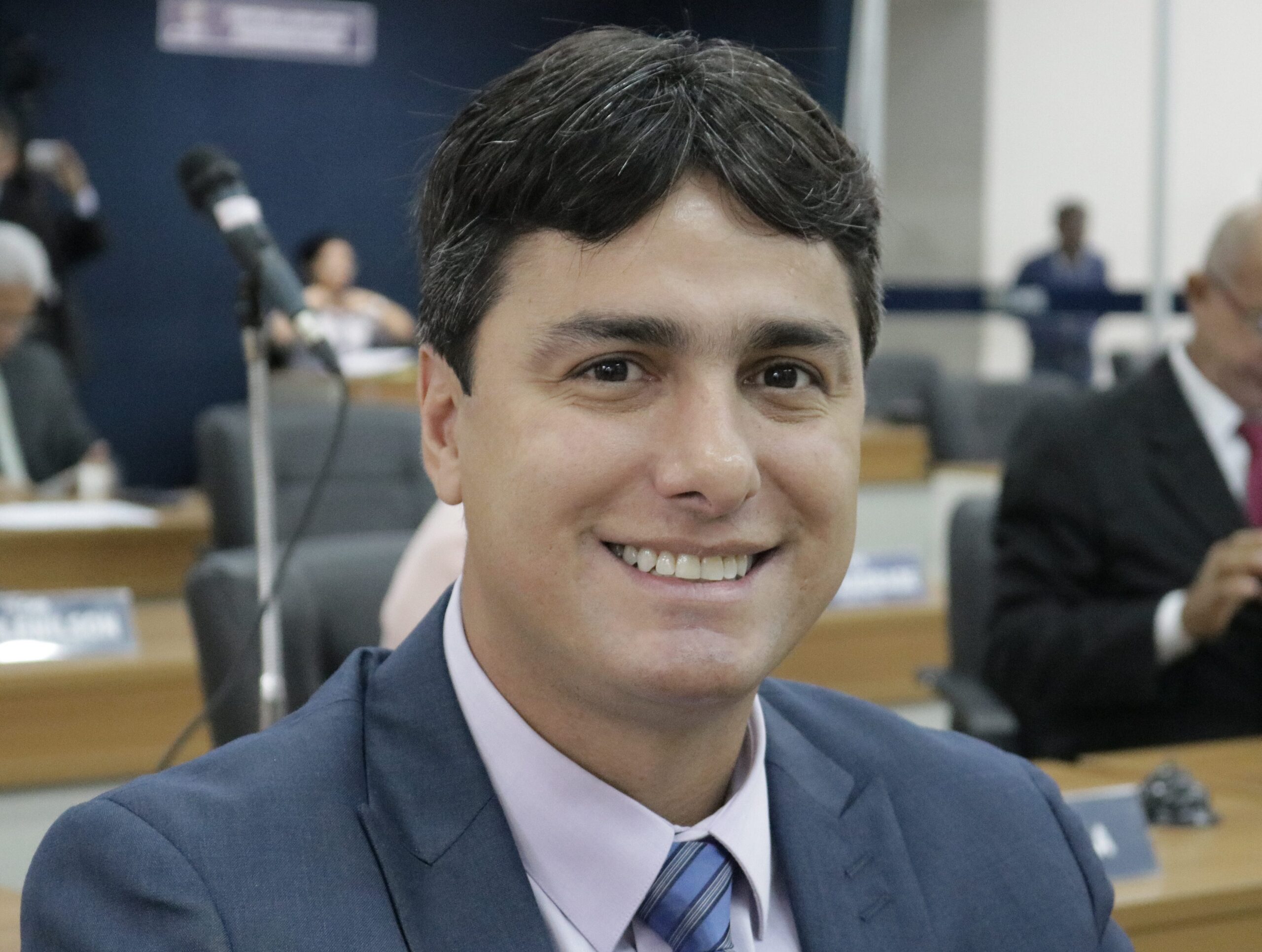 Vereador de Belém Jhon Wayne