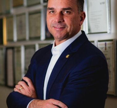 Imagem - PL oficializa Flávio Bolsonaro como candidato à Presidência da República