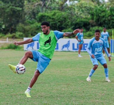 Imagem - Joia da base é promovida ao elenco profissional do Paysandu