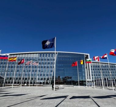 Imagem - Estagiária da Otan é presa sob acusação de espionagem na Bélgica