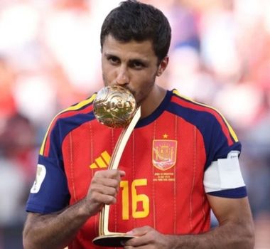 Imagem - Real Madrid avança por Rodri e pode fechar uma das maiores contratações da temporada