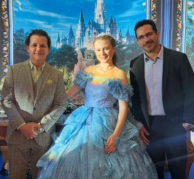 Imagem - O debut de princesa de Sybelle Delhaye Tofolo