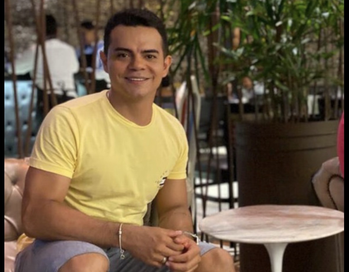 Aluísio Lima retorna a Salinas, com delivery de bolos e tortas
